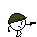March o' War - Infantry Animation icon/pixelart