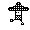Weird walking guys! :O icon/pixelart