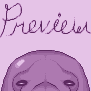 Walrus icon/pixelart