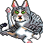 Walter icon/pixelart