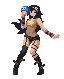 Princess Wapeach icon/pixelart