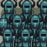Armor dudes icon/pixelart