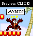 OMG! Wario Muscle!! icon/pixelart