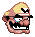Wario icon/pixelart