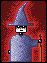 The Mage icon/pixelart