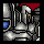 Warrior from Dragon's Crown icon/pixelart