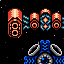 Trivent Warships icon/pixelart