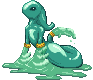 Water Golem icon/pixelart