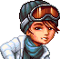 Four seasons icon/pixelart