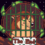The end icon/pixelart