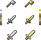 Weapons icon/pixelart