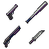 weapons icon/pixelart
