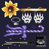 Fallen Heroes Collection icon/pixelart