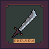 Medieval Weapons icon/pixelart
