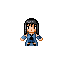 Rinoa Wee! icon/pixelart