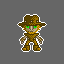 Wee Stranger icon/pixelart