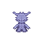 Caped weeTaur icon/pixelart