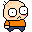Weird Peps icon/pixelart