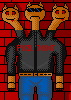 PJ Pixel Bouncer