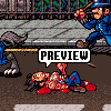 Retro Remake: Werewolves of London icon/pixelart