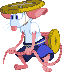 Wesley icon/pixelart