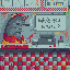 Welcome to Whalburger icon/pixelart