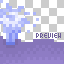 Woo, It's A Whale! icon/pixelart