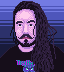 Justin Whang icon/pixelart