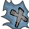 Cross icon/pixelart