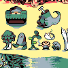 Misc icon/pixelart