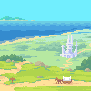 Alabastria icon/pixelart
