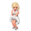 Windy icon/pixelart