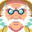 Wings Major General icon/pixelart