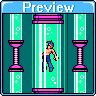 Wings Tubes icon/pixelart