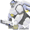 Winston icon/pixelart