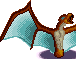 Dragon icon/pixelart