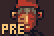 Wirt icon/pixelart