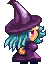 Witch icon/pixelart