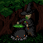 Witchcraft icon/pixelart