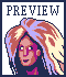 Witch icon/pixelart