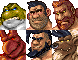 Portraits of Demons icon/pixelart