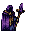 Purple Warlock [WC] icon/pixelart
