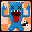 WobbleFette icon/pixelart