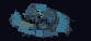 Wolf icon/pixelart
