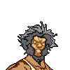 the wolverine icon/pixelart