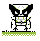 Wolverine icon/pixelart