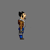 Logan/Wolverine icon/pixelart