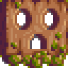 Wooden mask