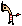 Woodrow Walking icon/pixelart