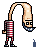 Woodrow icon/pixelart